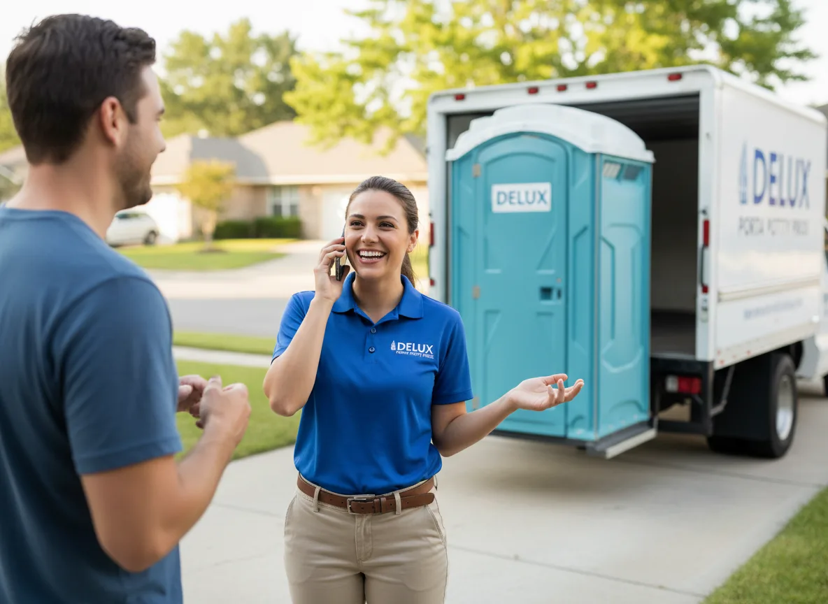 Long-Term Portable Toilet Rental Beckville, TX FAQs
